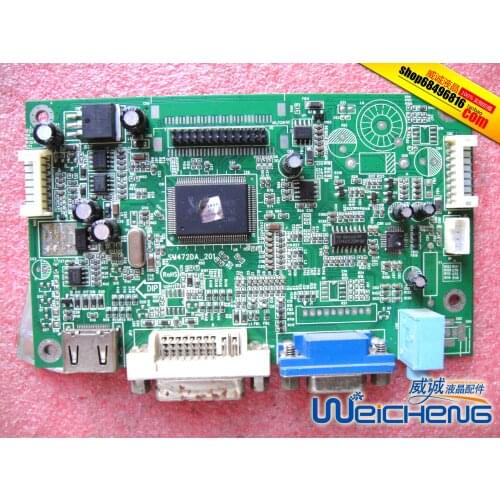 Original Modern Hyundai Z2248 Hyn0216 Driver Board Sm472da_201 Mainboard