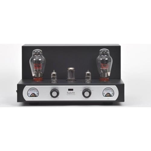 Latest arrival Raphaelite ORIGIN 300B Tube Amplifier Single-ended Lampe Amplifier With Bluetooth 4Ω / 8Ω、 10Hz-40KHz (-3dB)