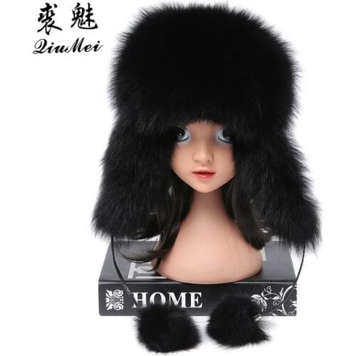 QiuMei Caps For Girls