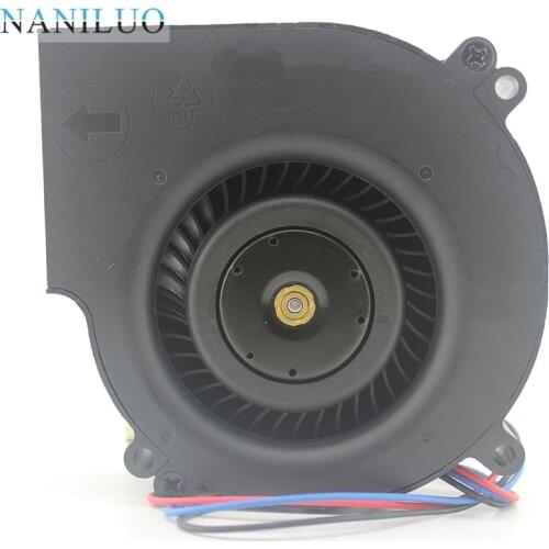 NANILUO Free Delivery.BCB1012UHF 12V 4.38A Ventilating Fan 9CM 9725 3-Wire Turbo Fan