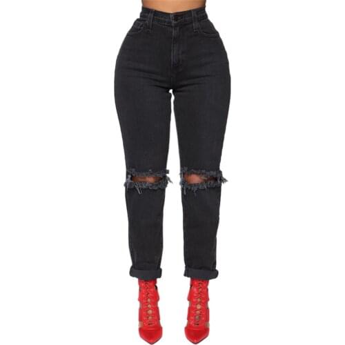 Женские зауженные джинсы VICABO China At AliExpress