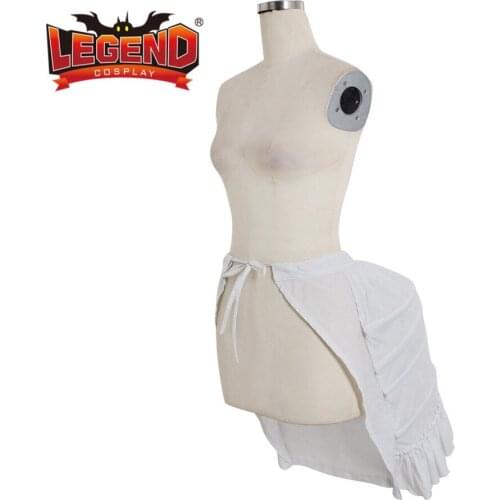 Victorian Petticoat Women Renaissance Gown civil war Crinoline Ladies Dickens Dress Cage Frame Bustle Cosplay