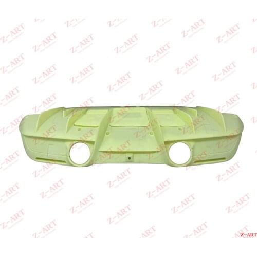 Z-ART F8 carbon fiber rear diffuser for F8 carbon fiber rear lip for F8 spider carbon fiber rear chin rear low spoiler