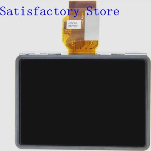 LCD Screen Display for CANON FOR EOS 1DX EOS-1D X Camera with Outer Screen Glass with Backlight