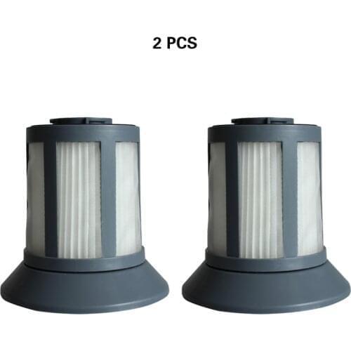 2 pcs High quality vacuum cleaner accessories hepa filter dustproof for Bissell VC14K1-FG VC14F1-FV Bissell 6489 64892 64894