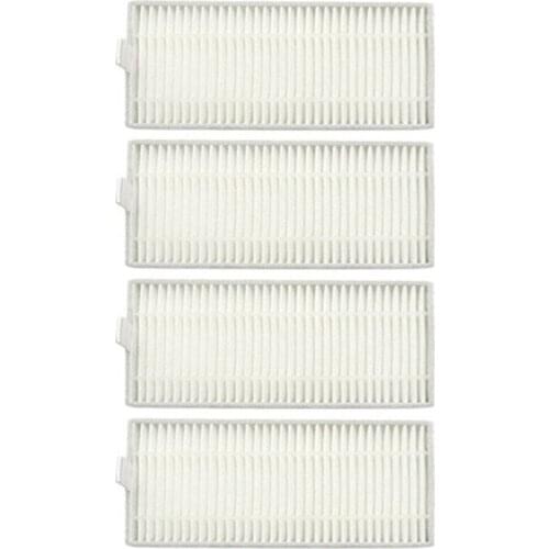 Sweeper Accessories, for Cecotec Conga 4090 Vacuum Cleaner Conga 4090 5090 HEPA Filter Cleaning (4 PCS)