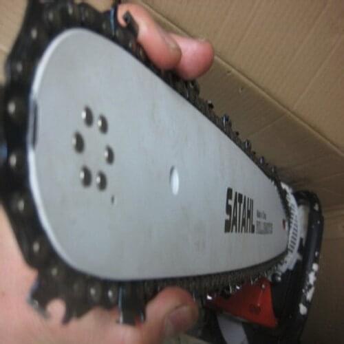 Free shipping 1pc 24" guide bar&1pc 24“ chain pitch 3/8"gugae 063" 84DLs for MS 380/381 chainsaw aftermarket replacement