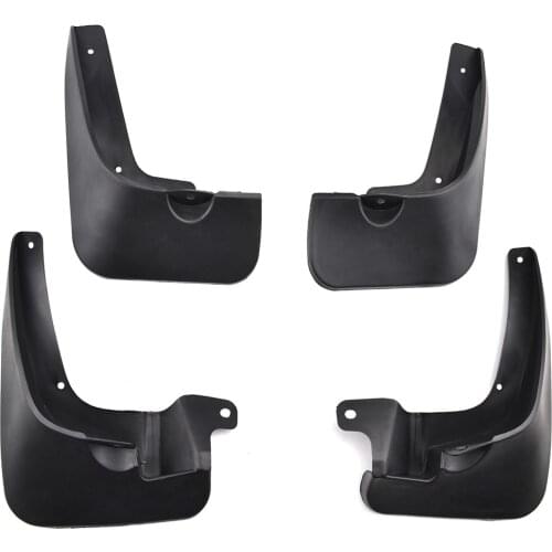 Car Mud Flaps For Kia Rio 2007 2008 2009 2006 - 2011 New Pride 4-Door Sedan Mudflaps Splash Guards Mud Flap Mudguards Fender