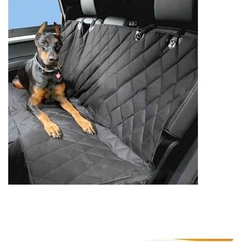 Cat Dog Car Rear Seat Cover-Liquid-Proof-Practical Life