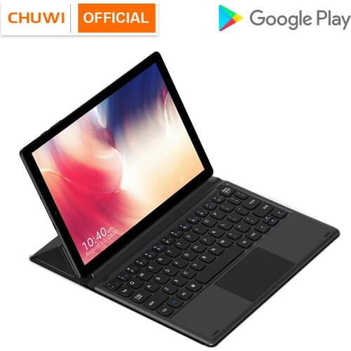 CHUWI HiPad X 10.1 Inch Android 10 Tablet PC MTK Octa Core LPDDR4X 4GB RAM 128G ROM Tablet 4G LTE GPS