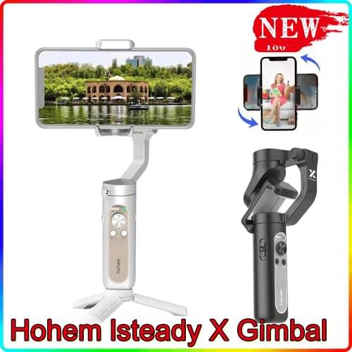 Comica Handheld Gimbals For Smartphones