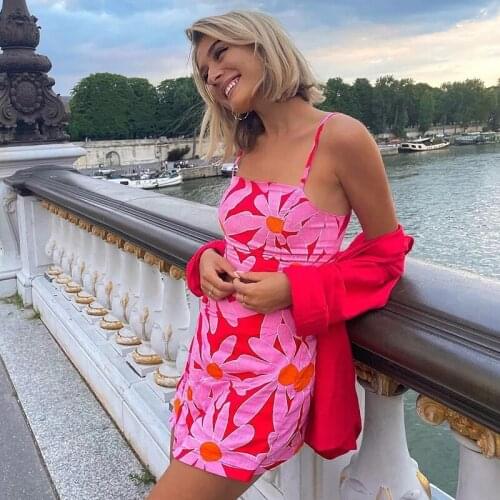 Foridol Summer Linen Dresses