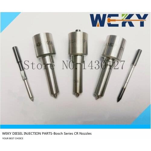 HOT SALE ! High Quality 0 433 175 510 Common Rail Nozzle DSLA128P5510 Injector Nozzle 0433175510 For 0445120231/0 445 120 231