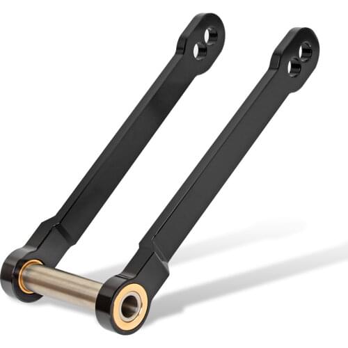 Motocycle Black Aluminum Steering Stem Bolt for Harley Dyna Sportster 1200 883 FXR Dyna