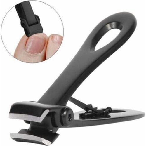 Toe Nail Clippers Nipper Cutter Podiatry Pedicure Kit Heavy Duty For Thick Nails Nail Art Cuticle Nipper Cutter Clipper