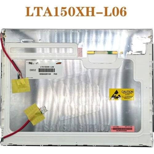LTA150XH-L06 LCD Screen 1 Year Warranty Fast Shipping