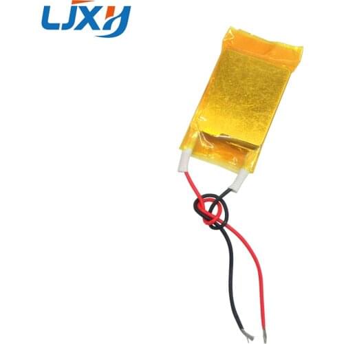 LJXH 2PCS PTC Heating Element 30x24x3mm 24V/5V Constant Temperature 60/180/280/50 degrees Insulating Film for dehumidification