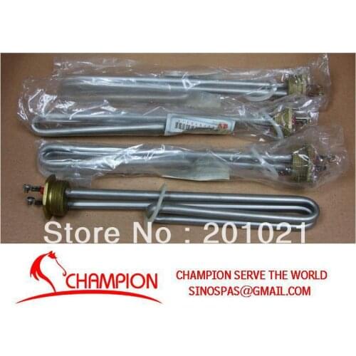 Low-power water tank pipe& heating pipe, solar heating element & small sauna heating tube 3KW