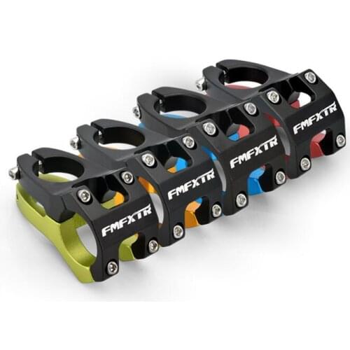 Wholesale 20pcs/lot Super light mountain bike riser handlebar short head of riser bicycle handlebar riser modified parts