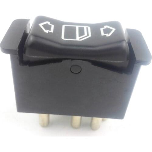 Window Lifter Control Switch for W126 1268206310