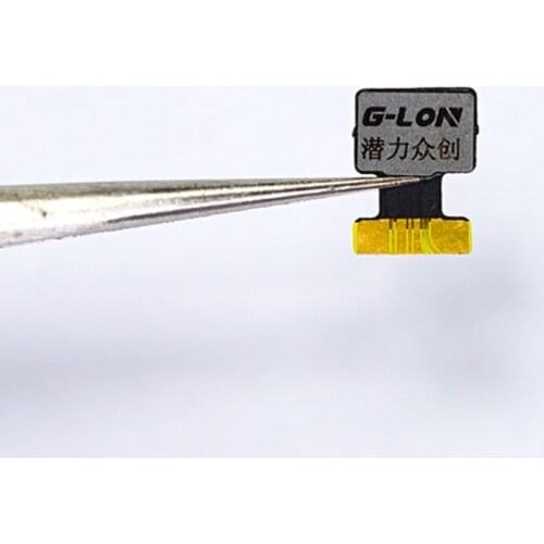 Qianli G-Lon iMesa Fingerprint Repair FPC Connector Socket Flex Cable for iphone 7 7P 8 8P Touch ID Fingerprint cable