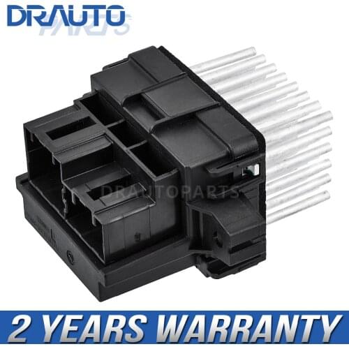 Blower Motor Resistor For GM Optra/Lacetti 2004-2007 for SUZUKI Forenza 2004-2007 OE#84178783