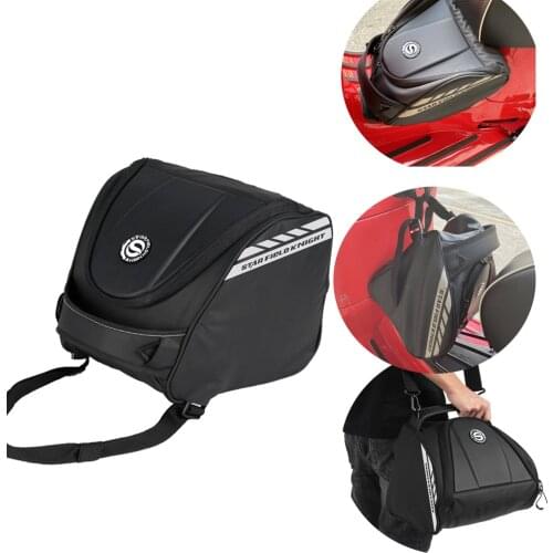 KODASKIN Motorcycle Fuel Tank Bag Waterproof Universal Multifunctional Hard Shell Riding Magnet Suction Bag for vespa gts300 gts