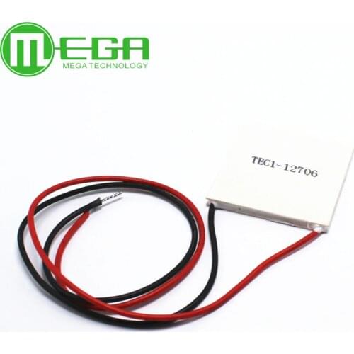 TEC1-12703 TEC1-12704 TEC1-12706 TEC1-12708 TEC1-12709 TEC1-12710 TEC1-12712 TEC1-12715 TEC Thermoelectric Cooler Peltier