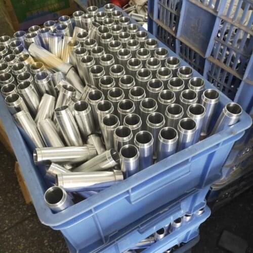 Big bath turning parts