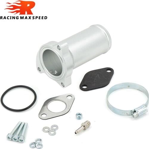 Egr delete kits 50mm 2 inch EGR valve replacement kits for VW 1.9 TDI 75/80/90 BHP Diesel egr01