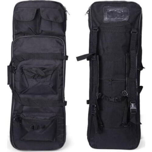 118CM Military Hunting Accessories Army Tactical Airsoft Shooting Rifle Gun Case Bag Outdoor Sport Backpack Fo Fishing Camping