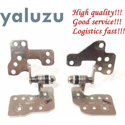 YALUZU NEW for Asus Vivobook V550CA V550C 15.6" LCD Lid Hinges Left Right Hinge Bracket