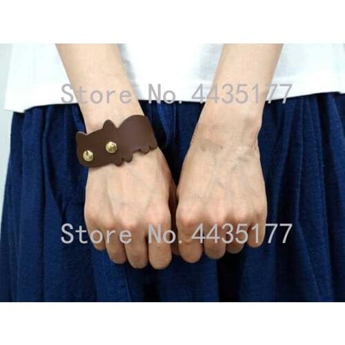 Japan Steel Blade Rule Die Cut Steel Punch Cat Rope Chain bracelet Cutting Mold Wood Dies Leather Cutter for Leather Crafts