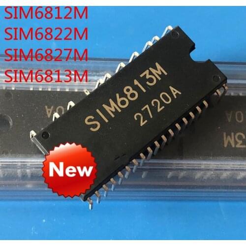 1PCS New original SIM6812M SIM6822M SIM6827M SIM6813M