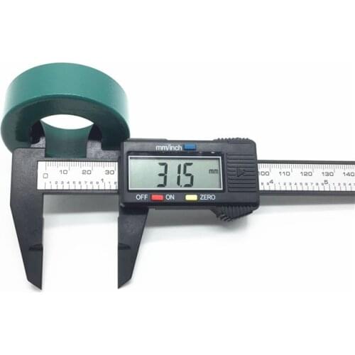 10 pcs Manganese Zinc Ferrite High Conductivity Magnetic Ring T56x32x9mm Common Mode Coil Inductor Transformer Filter