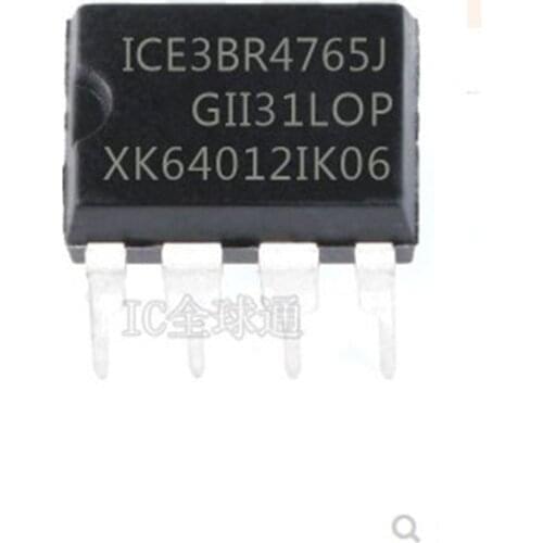 5PCS 3BR4765JZ ICE3BR4765JZ DIP-7 3BR4765 ICE3BR4765J ICE3BR4765