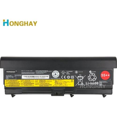 Honghay Laptop battery for LENOVO ThinkPad E40 E50 E420 E520 SL410 SL510 T410 T510 T420 T520 W510 W520 L410 L420 L510 L520
