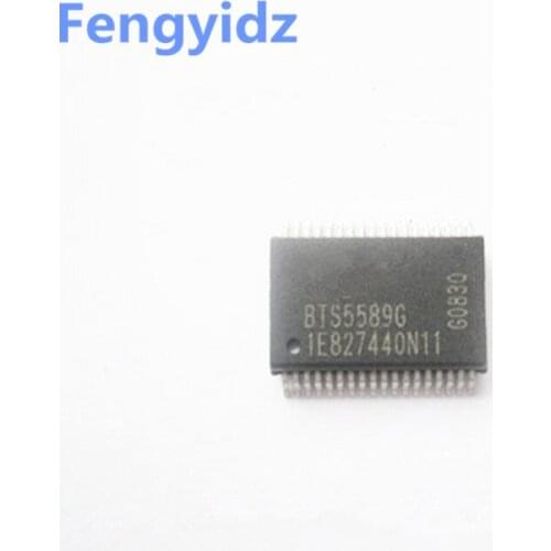 Free shipping 10pcs/ lot BTS5589G BTS5589