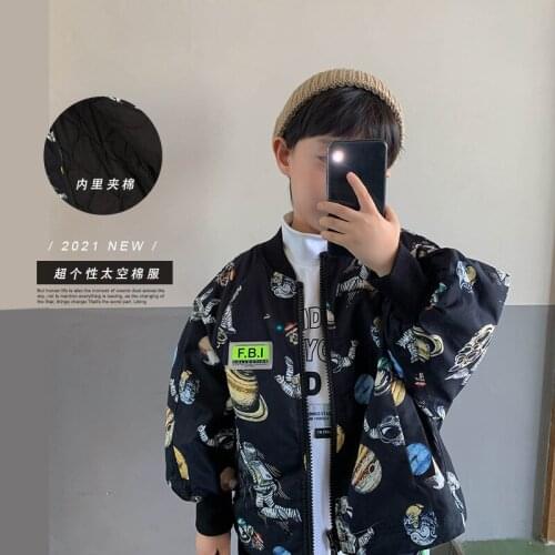 Candle Fish Boys Jackets