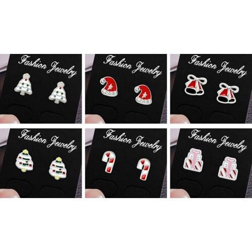 Серьги-гвоздики Diylocket China At AliExpress