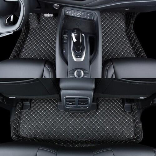 For great wall haval H1 H2 H3 H5 H6 H7 H8 H9 F7 F5 F7X leather car floor mats rug carpet interior accessories hover