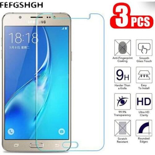 FEFGSHGH Screen Protectors For Samsung Galaxy J7 2018