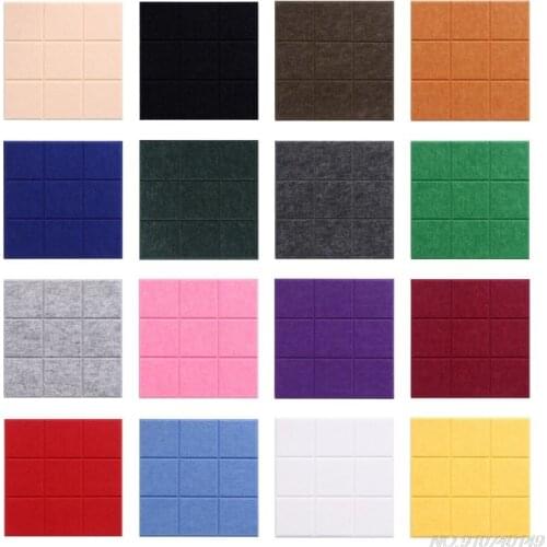 Nordic Style Felt Background Letter Board Photo Wall Household Message Decoration Craft N25 20 Dropshipping