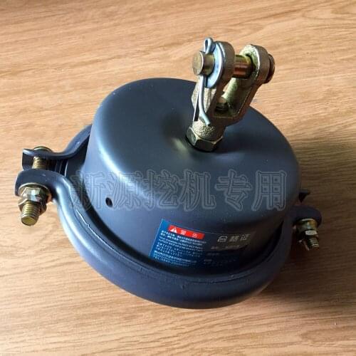 MAKE FOR Xinyuan mechanical tyre excavator xy65 75 front brake cylinder air pump brake cylinder caliper Shuangjie