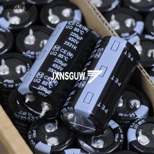 Capacitors JXNSGUW China