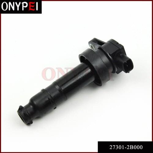 Ignition Coil 27301-2B000 For Hyundai i20 i30 IX20 Kia Cee'D Cerato Rio Soul 1.6 273012B000