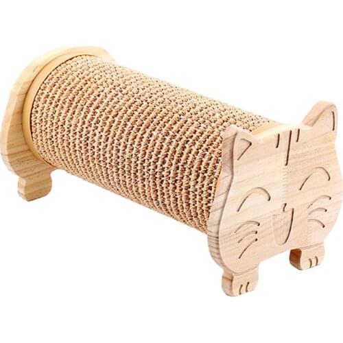 Cat Scratching Board Cat Scratching Post Claw Sharpener Cat Toy Wear-resistant Pet Products Pet Scratching Post