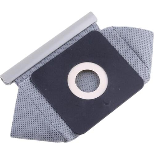 1 PC Non Woven Cloth Vacuum Cleaner Bag Reusable Dust Bags Replacement 11x10cm