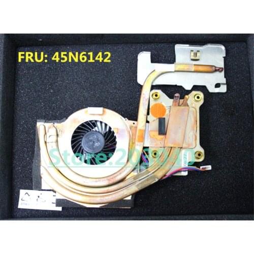 New Original Laptop/Notebook CPU cooling Radiator Heatsink&Fan for Lenovo Thinkpad T400 R400 45N6140 45N6142