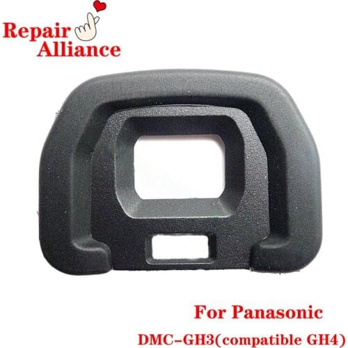 New original Rubber Viewfinder Eyepiece VYK6B43 Eyecup Eye Cup as for Panasonic DMC-GH3 DMC-GH4 (compatible) GH3 GH4 Camera
